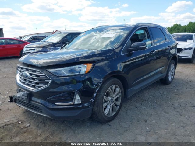 2FMPK3K94KBB62524 Ford Edge Titanium