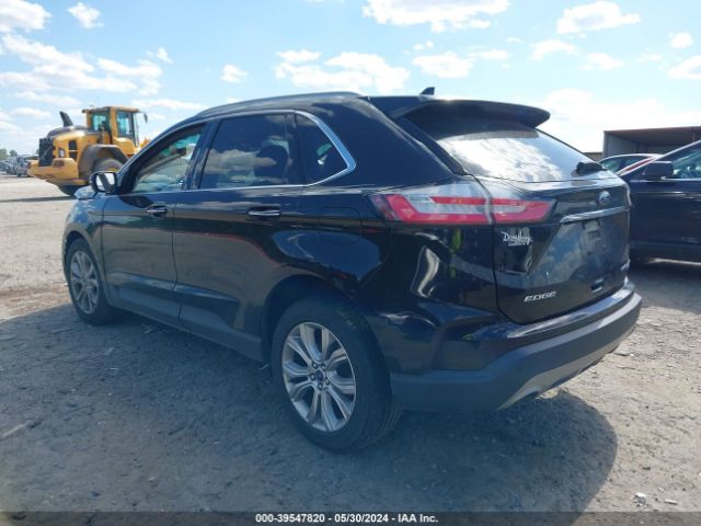 2FMPK3K94KBB62524 Ford Edge Titanium