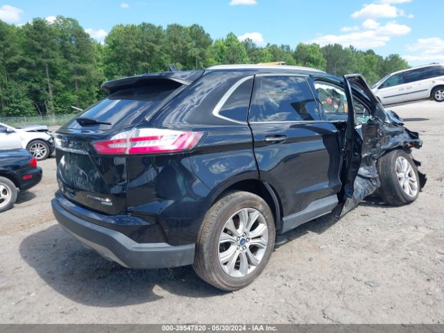 2FMPK3K94KBB62524 Ford Edge Titanium