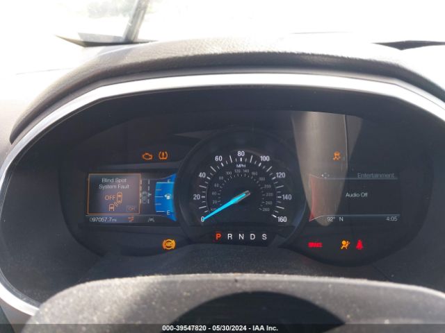 2FMPK3K94KBB62524 Ford Edge Titanium