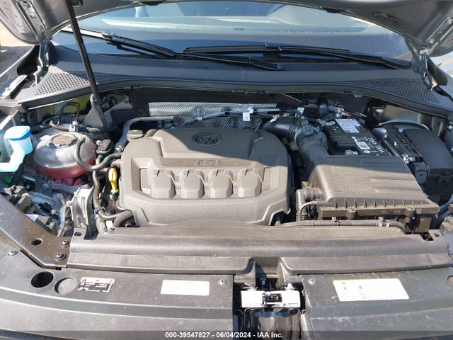 3VV2B7AX9RM098321 Volkswagen Tiguan 2.0t Se