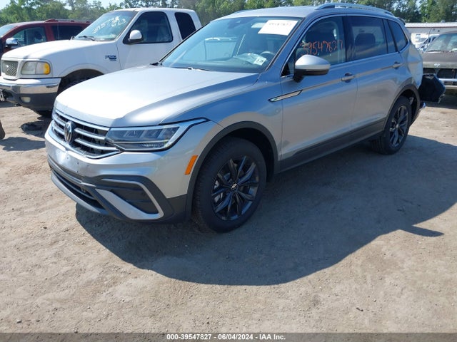 3VV2B7AX9RM098321 Volkswagen Tiguan 2.0t Se