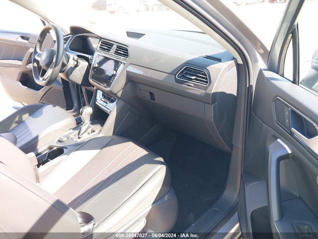 3VV2B7AX9RM098321 Volkswagen Tiguan 2.0t Se