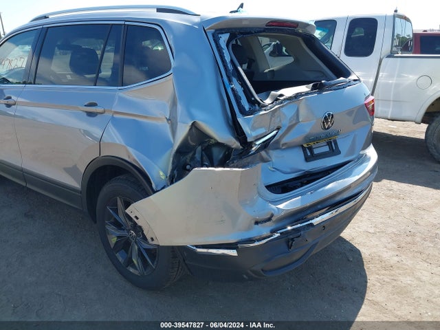3VV2B7AX9RM098321 Volkswagen Tiguan 2.0t Se