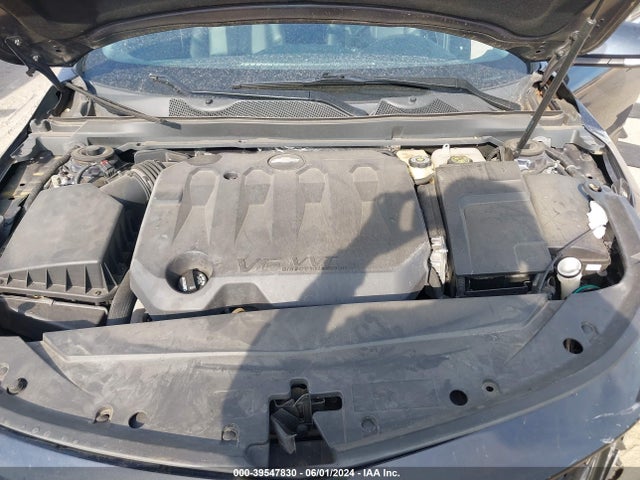 Chevrolet IMPALA 1LT 2018 2G1105S30J9121233 Image 10