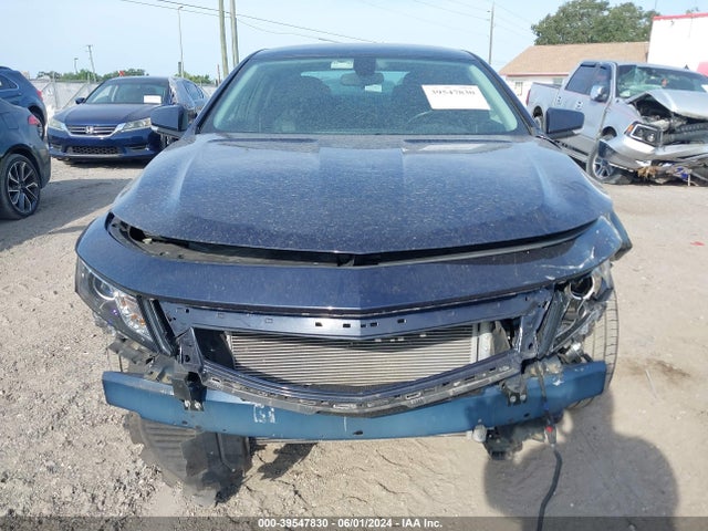 Chevrolet IMPALA 1LT 2018 2G1105S30J9121233 Image 13