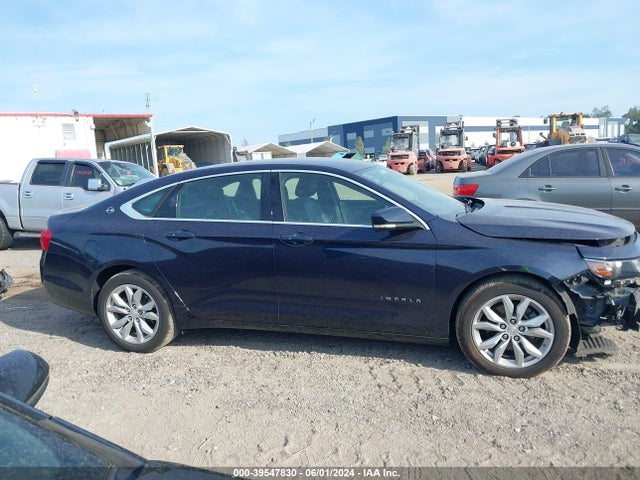 Chevrolet IMPALA 1LT 2018 2G1105S30J9121233 Image 14