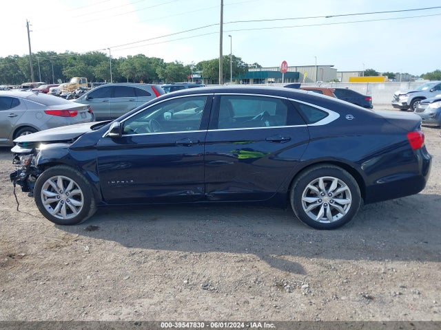 Chevrolet IMPALA 1LT 2018 2G1105S30J9121233 Image 15