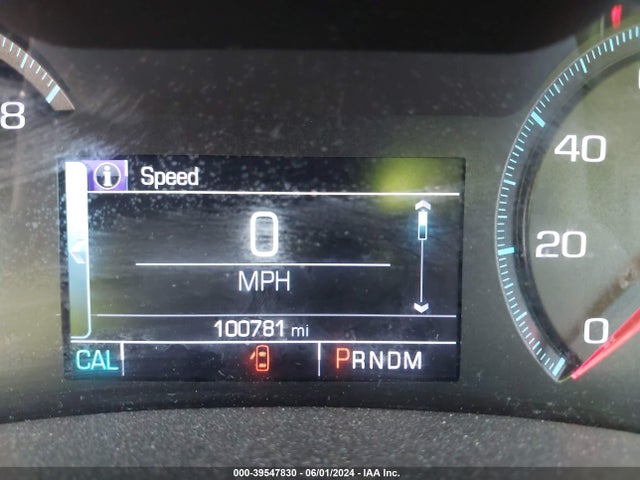 Chevrolet IMPALA 1LT 2018 2G1105S30J9121233 Image 16