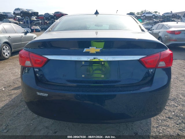 Chevrolet IMPALA 1LT 2018 2G1105S30J9121233 Image 17