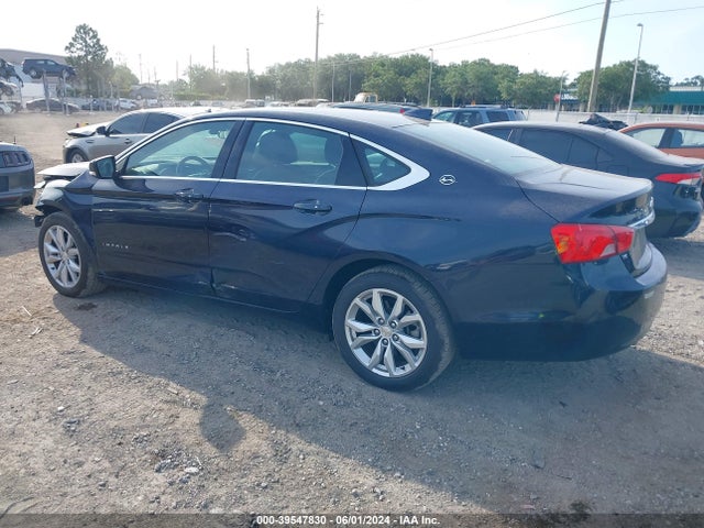 Chevrolet IMPALA 1LT 2018 2G1105S30J9121233 Image 3