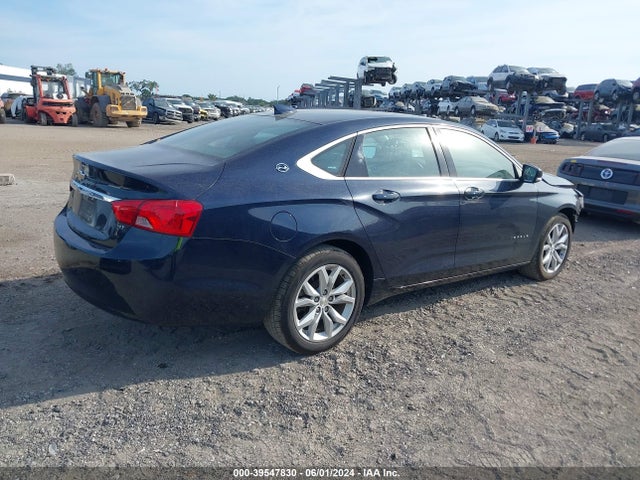 Chevrolet IMPALA 1LT 2018 2G1105S30J9121233 Image 4
