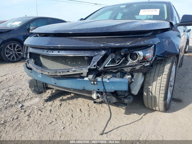 Chevrolet IMPALA 1LT 2018 2G1105S30J9121233 Image 6