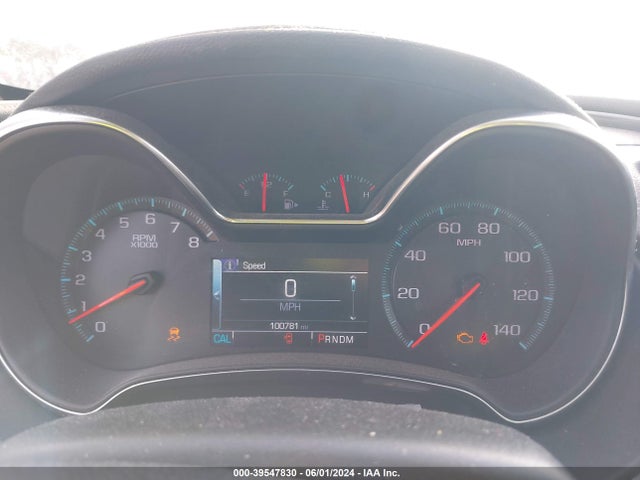 Chevrolet IMPALA 1LT 2018 2G1105S30J9121233 Image 7