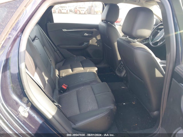Chevrolet IMPALA 1LT 2018 2G1105S30J9121233 Image 8