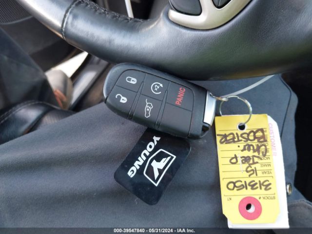2015 JEEP GRAND CHEROKEE 1C4RJFBG3FC682266 Photo 10