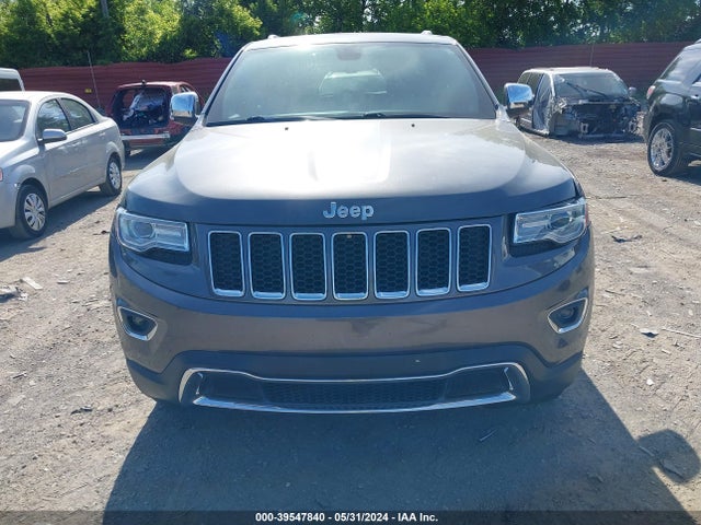 Jeep Grand Cherokee Limited 2015 1C4RJFBG3FC682266 Image 12