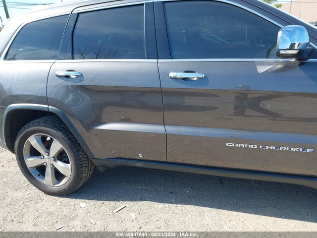 Jeep Grand Cherokee Limited 2015 1C4RJFBG3FC682266 Image 13