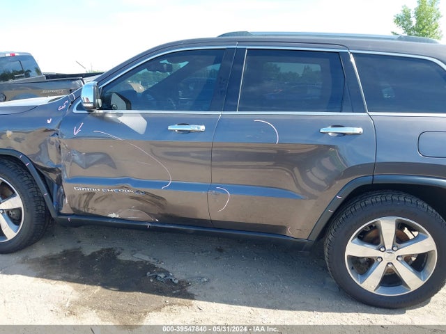 Jeep Grand Cherokee Limited 2015 1C4RJFBG3FC682266 Image 14
