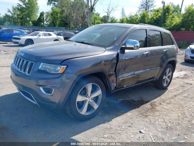 2015 JEEP GRAND CHEROKEE 1C4RJFBG3FC682266 Photo 1