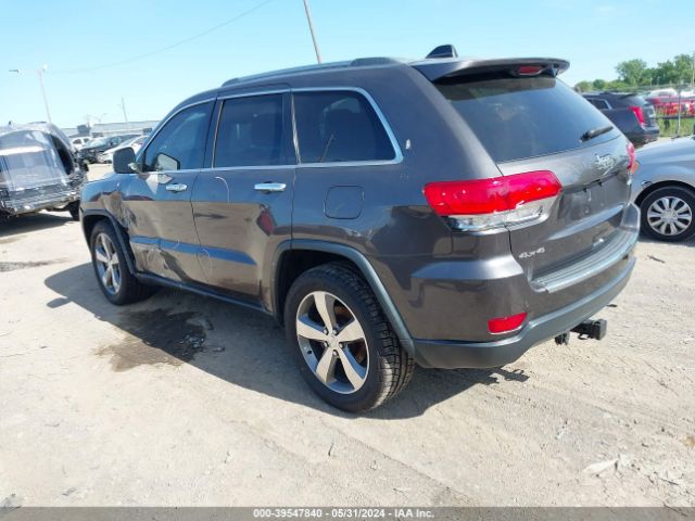 2015 JEEP GRAND CHEROKEE 1C4RJFBG3FC682266 Photo 2
