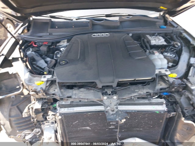 WA1LHAF78KD022950 Audi Q7 45 Premium/45 Se Premium