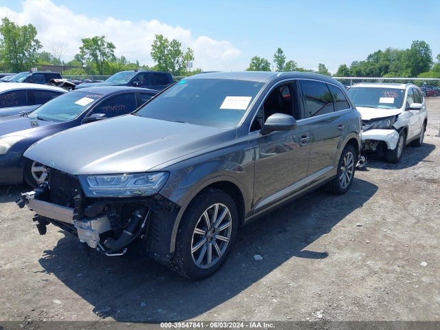 WA1LHAF78KD022950 Audi Q7 45 Premium/45 Se Premium