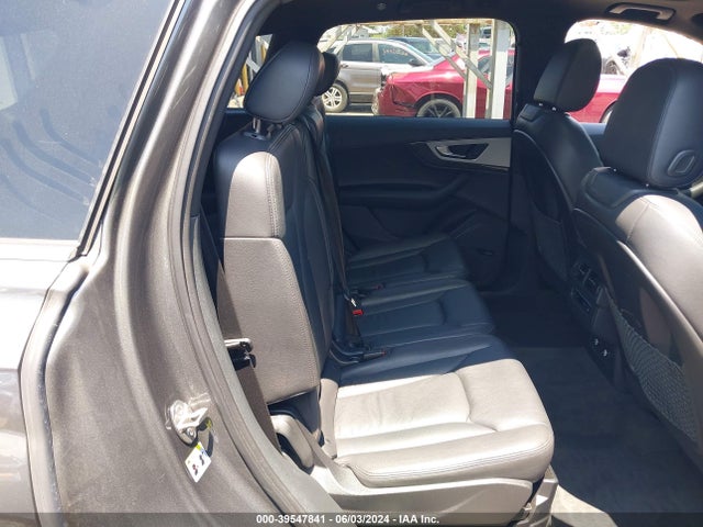 WA1LHAF78KD022950 Audi Q7 45 Premium/45 Se Premium