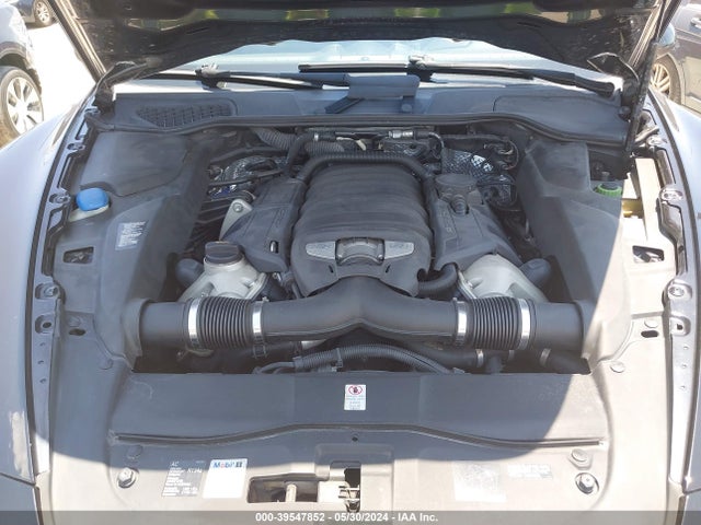 2012 PORSCHE CAYENNE WP1AB2A23CLA42707 Photo 9