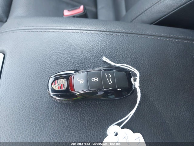 2012 PORSCHE CAYENNE WP1AB2A23CLA42707 Photo 10