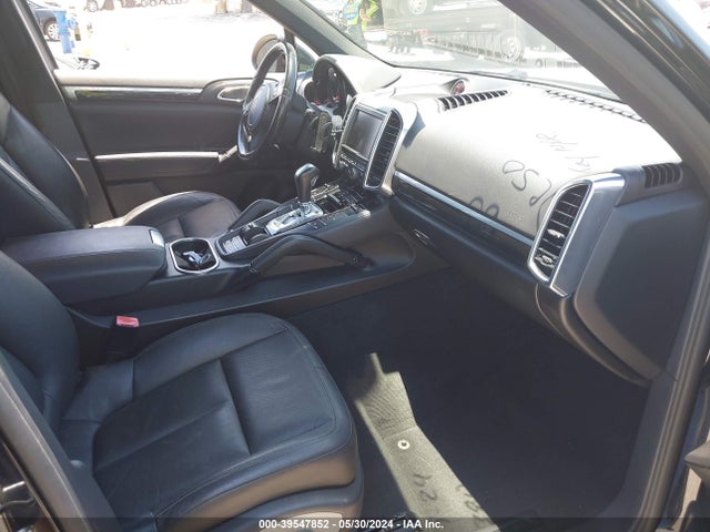 2012 PORSCHE CAYENNE WP1AB2A23CLA42707 Photo 4