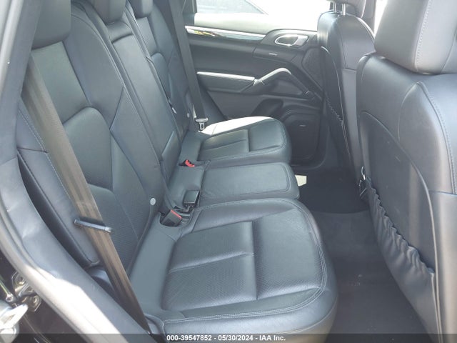 2012 PORSCHE CAYENNE WP1AB2A23CLA42707 Photo 7
