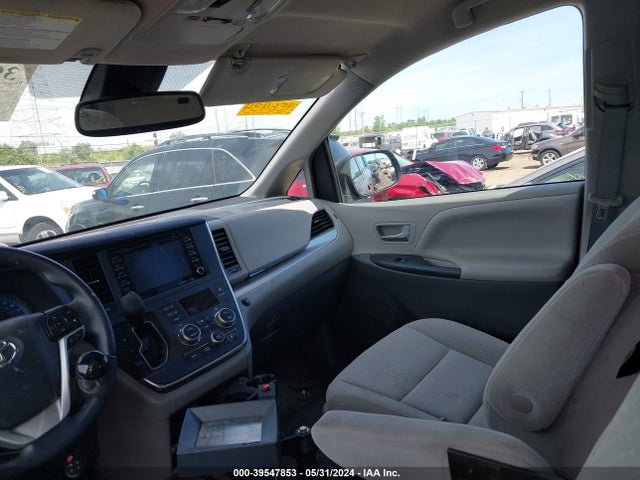 Toyota Sienna Le 8 Passenger 2018 5TDKZ3DC4JS958934 Image 5