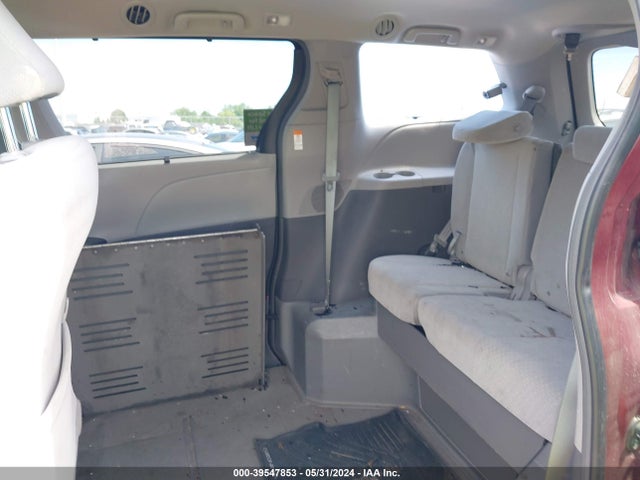Toyota Sienna Le 8 Passenger 2018 5TDKZ3DC4JS958934 Image 8