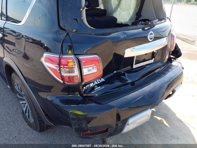 JN8AY2ND7H9005888 Nissan Armada Sl