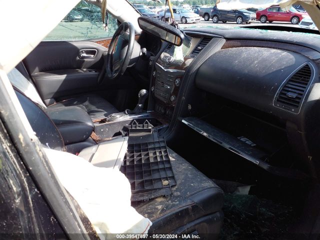 JN8AY2ND7H9005888 Nissan Armada Sl