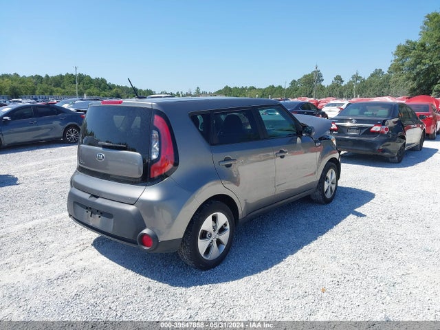 KIA Soul 2016 KNDJN2A23G7352265 Image 4