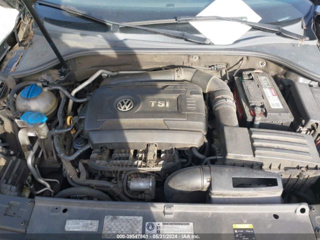 1VWAS7A34FC017694 Volkswagen Passat 1.8t Wolfsburg Edition
