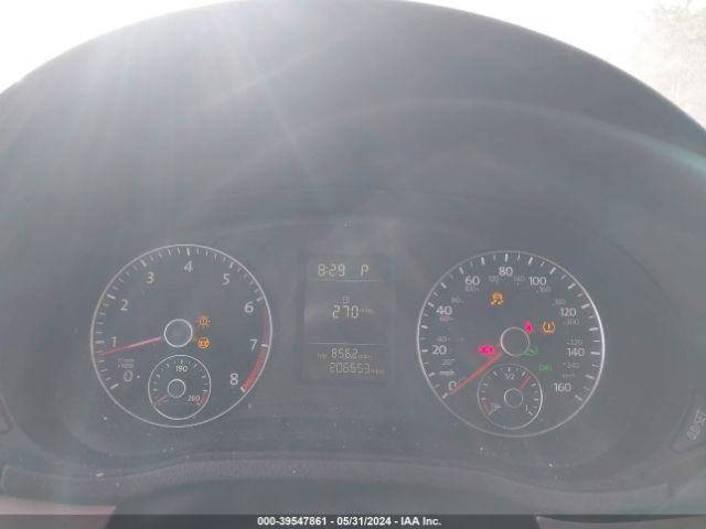 1VWAS7A34FC017694 Volkswagen Passat 1.8t Wolfsburg Edition