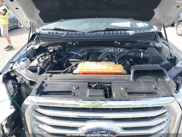 Ford F-150 Xlt 2015 1FTFW1EF1FFC40966 Image 10
