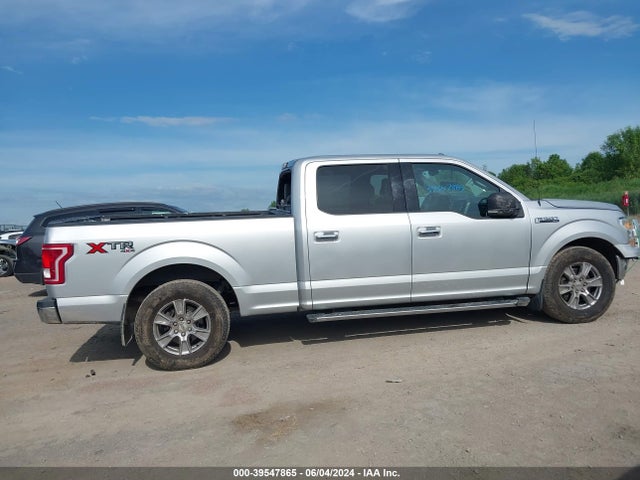 Ford F-150 Xlt 2015 1FTFW1EF1FFC40966 Image 13