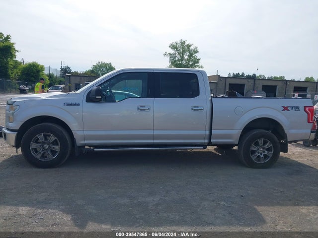 Ford F-150 Xlt 2015 1FTFW1EF1FFC40966 Image 14