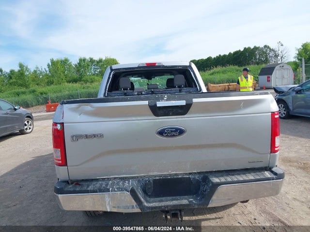 Ford F-150 Xlt 2015 1FTFW1EF1FFC40966 Image 16