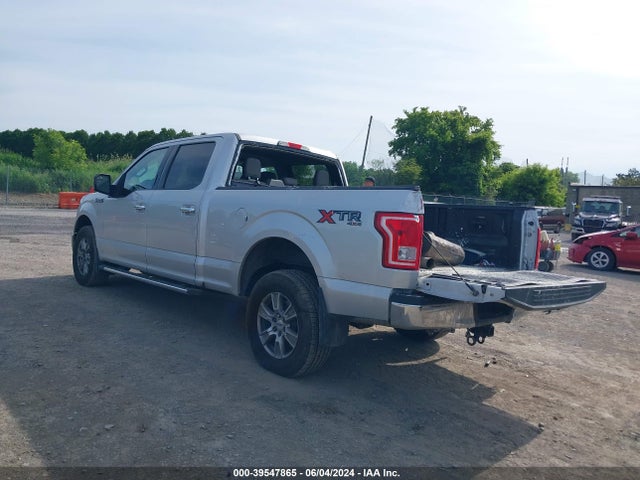 Ford F-150 Xlt 2015 1FTFW1EF1FFC40966 Image 3
