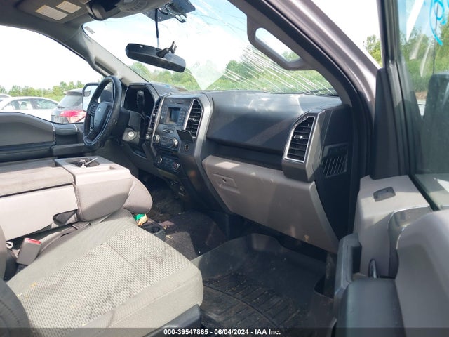 Ford F-150 Xlt 2015 1FTFW1EF1FFC40966 Image 5