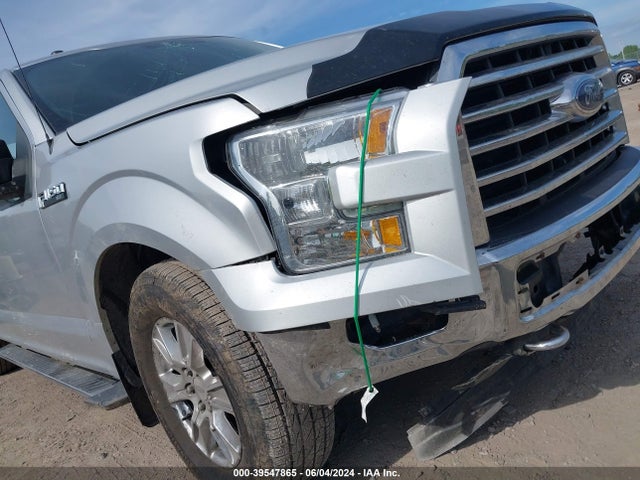 Ford F-150 Xlt 2015 1FTFW1EF1FFC40966 Image 6