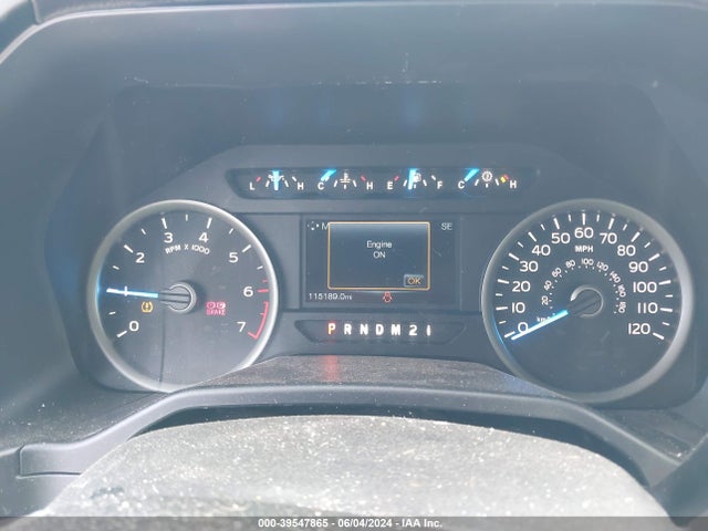 Ford F-150 Xlt 2015 1FTFW1EF1FFC40966 Image 7