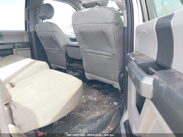 Ford F-150 Xlt 2015 1FTFW1EF1FFC40966 Image 8