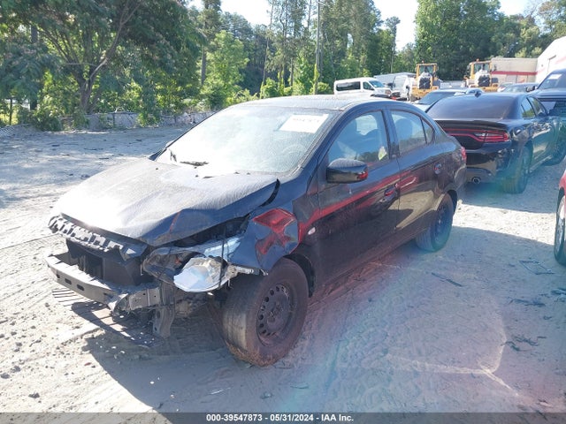 ML32F3FJ2HH003426 Mitsubishi Mirage G4 Es