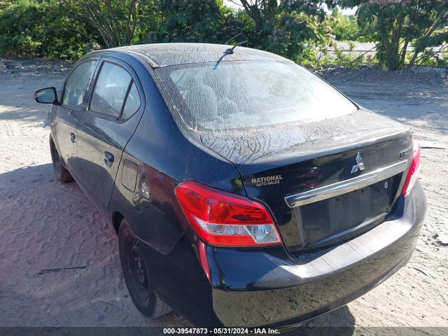 ML32F3FJ2HH003426 Mitsubishi Mirage G4 Es